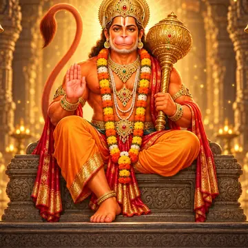 Hanuman ji