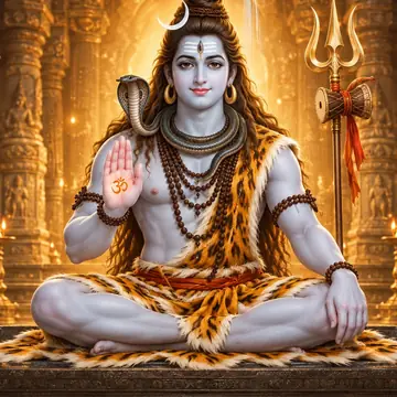Shiv ji