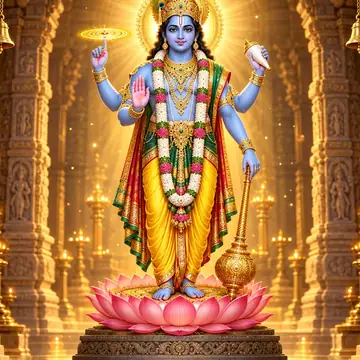 Vishnu ji